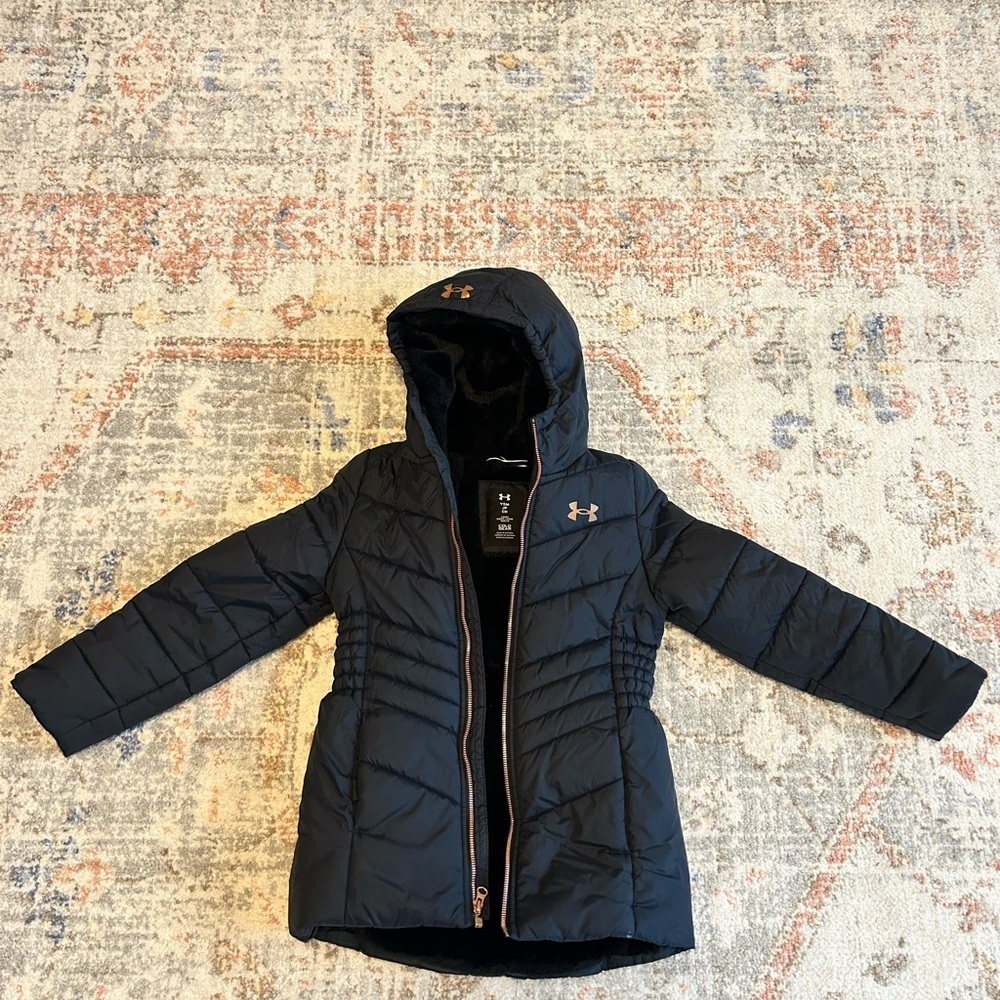 Girls Under Armour Coat
